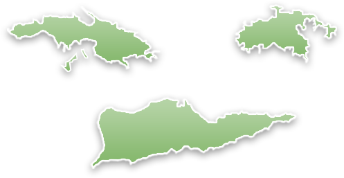 St. John Map